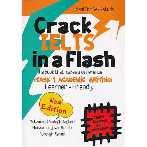 CRACK IELTS IN A FLASH / TASK 1 ACADEMIC WRITING