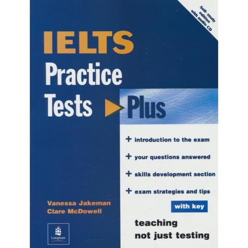 QR / IELTS PRACTICE TESTS PLUS