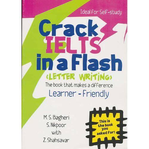 CRACK IELTS / LETTER WRITING / سپاهان