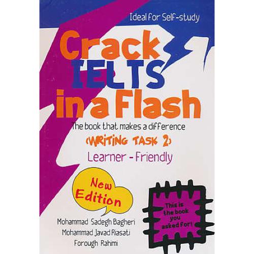 CRACK IELTS / WRITING TASK 2