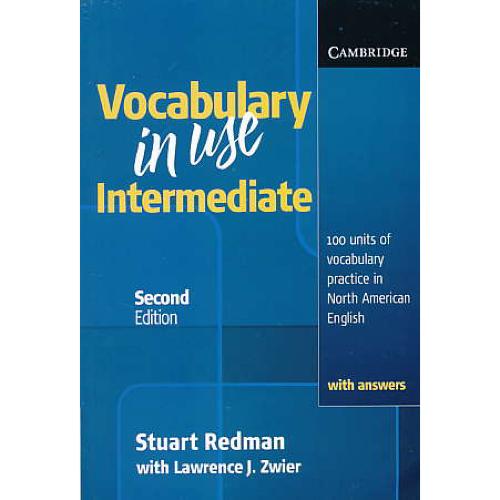 VOCABULARY IN USE / INTERMEDIATE / ویرایش 2