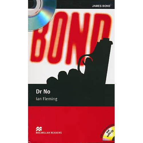 DR NO / دکتر نو / استیج 5 / با CD