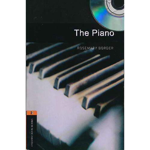 THE PIANO / داستان پیانو / استیج 2 / با CD