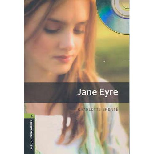 JANE EYRE / جین ایر / استیج 6 / با CD