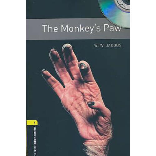 THE MONKEY`S PAW / پنجه میمون / استیج 1 / با CD