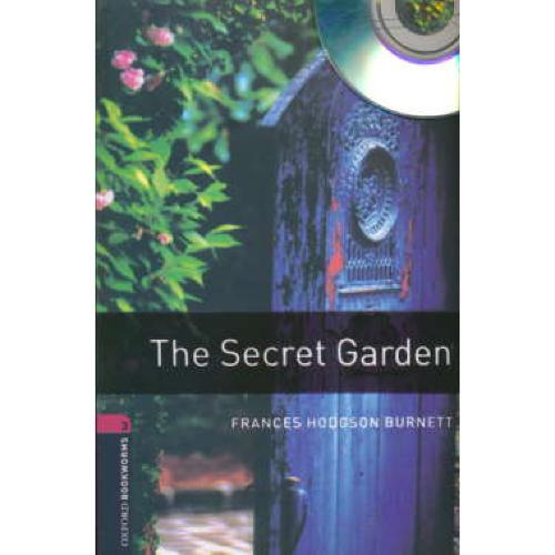 THE SECRET GARDEN / باغ اسرارآمیز / استیج 3 / باCD