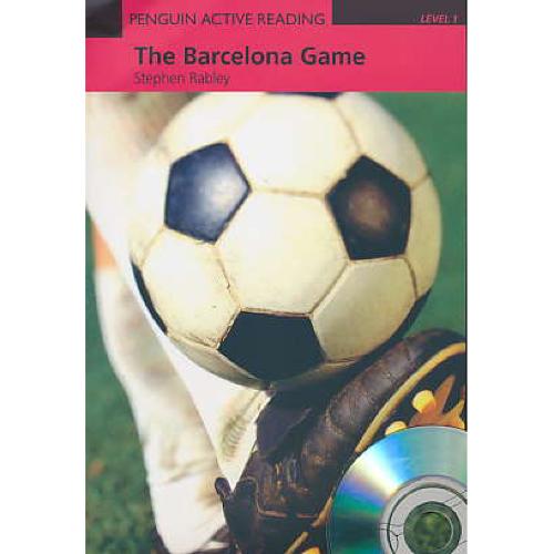 THE BARCELONA GAME / بازی بارسلونا / استیج 1 / با CD