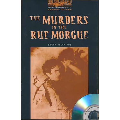 THE MURDERS IN THE RUE MORGUE /باCD/کشتار در سردخانه اجساد