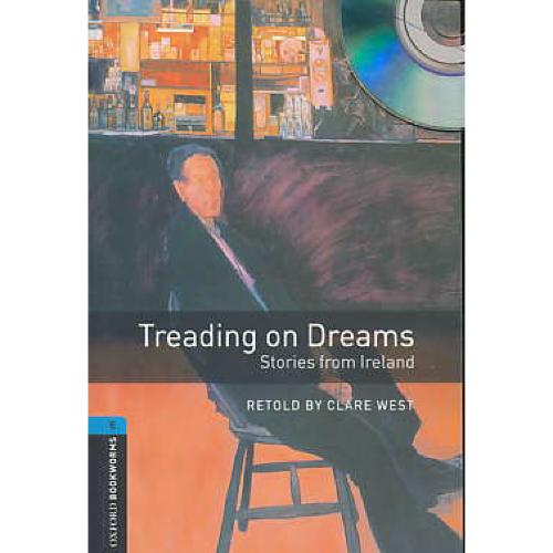 TREADING ON DREAMS / قدم زدن در خواب / استیج 5 / با CD