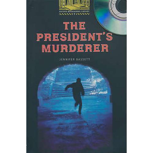 THE PRESIDENT`S MURDERER / قاتل رئیس جمهور / باCD /  استیج 1