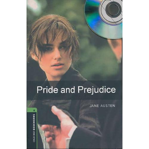 PRIDE AND PREJUDICE / غرور و تعصب / استیج 6 / با CD