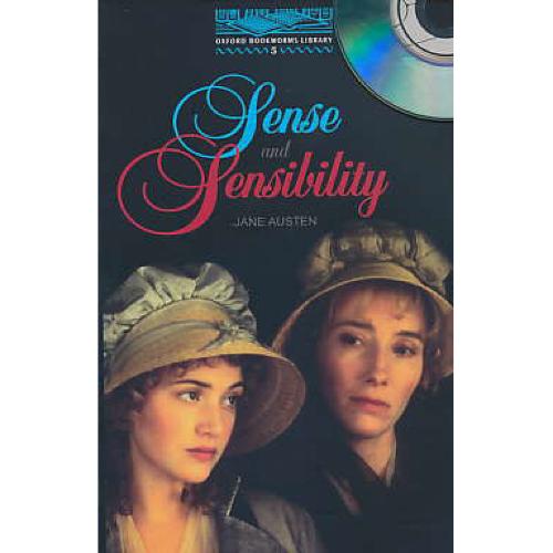 SENSE AND SENSIBILITY/عقل و احساس/ استیج 5 / با CD