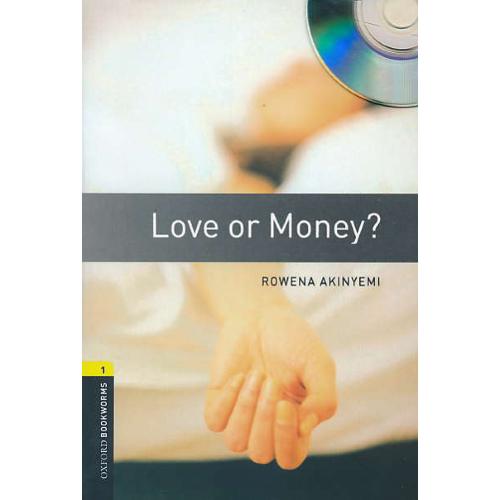 LOVE OR MONEY / عشق یا ثروت / استیج 1 / با CD