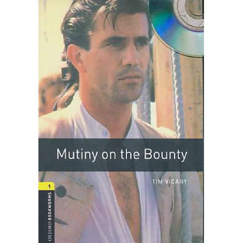 MUTINY ON THE BOUNTY / شورش در کشتی بونتی / استیج1/ با CD