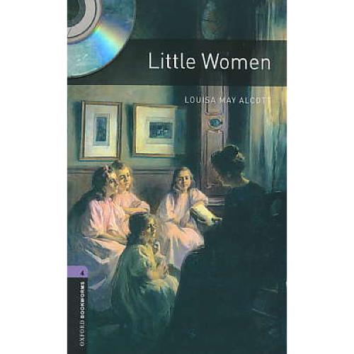 LITTLE WOMAN / زنان کوچک / استیج 4 / با CD