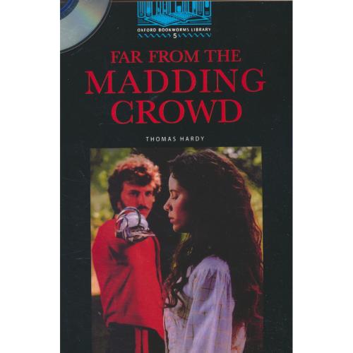 FAR FROM THE MADDING CROWD / دور از اجتماع خشمگین/باCD/ استیج 5