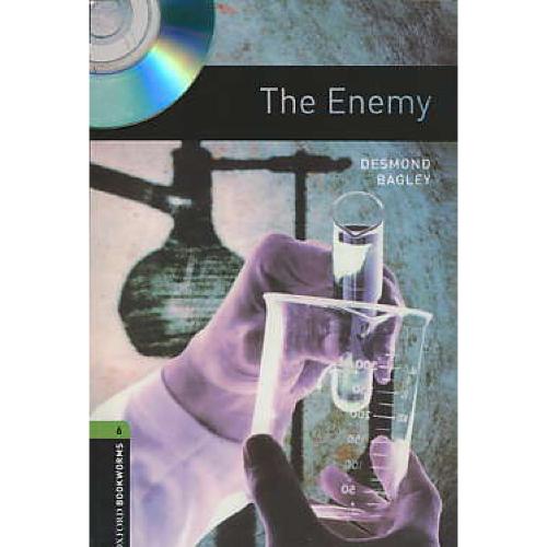 THE ENEMY / دشمن / استیج 6 / با CD