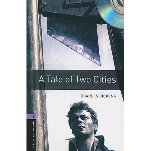 A TALE OF TWO CITIES / داستان دو شهر / استیج 4 / باCD