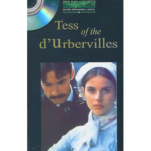 TESS OF THE D`URBERVILLES / داستان تس /استیج 6 / با CD