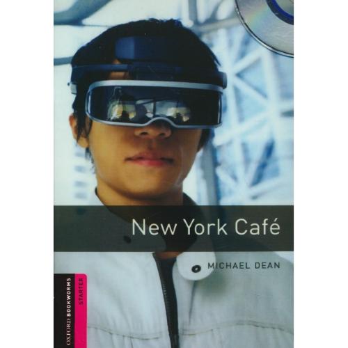 NEW YORK CAFE / کافه نیویورک / استیج استارتر / باCD