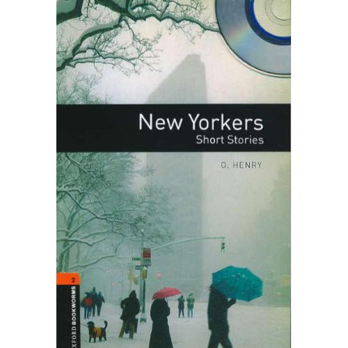 NEW YORKERS / نیویورکر / استیج 2 / با CD