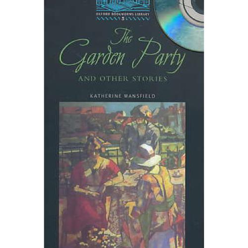 THE GARDEN PARTY / مهمانی باغ / استیج 5 / با CD