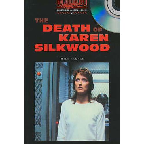 THE DEATH OF KAREN SILKWOOD / مرگ کارن سیلک وود /باCD/ استیج 2