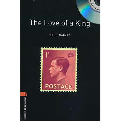 THE LOVE OF A KING / عشق شاهانه / باCD / استیج 2