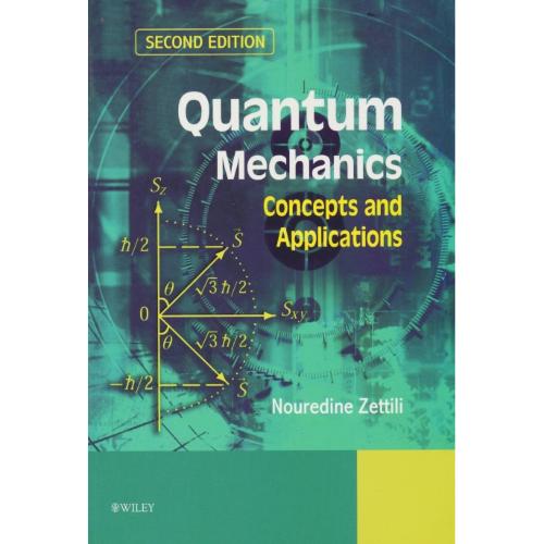 QUANTUM MECHANICS / زتیلی / ویرایش 2 / نوپردازان