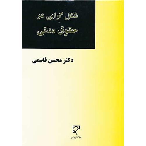 شکل گرایی در حقوق مدنی / قاسمی / میزان