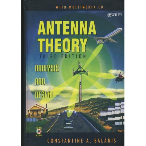 ANTENNA THEORY / ANALYSIS AND DESIGN / نوپردازان / ویرایش 3