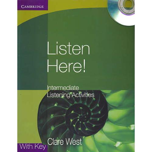 LISTEN HERE / INTERMEDIATE / با CD