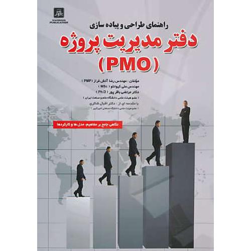 راهنمای طراحی و پیاده سازی دفتر مدیریت پروژه (PMO) ناقوس