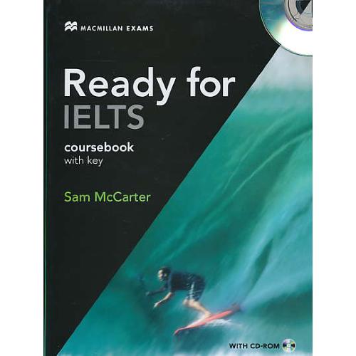 READY FOR IELTS / COURSEBOOK / باCD