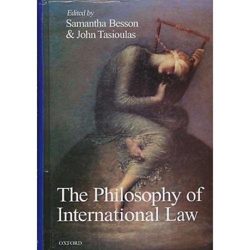 THE PHILOSOPHY OF INTERNATIONAL LAW / خرسندی