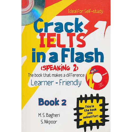 CRACK IELTS / SPEAKING 2 / باCD