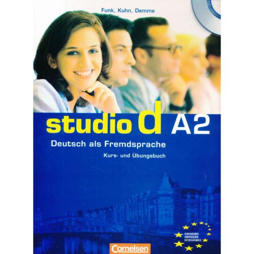 STUDIO D A2 / باورک بوک / با2CD