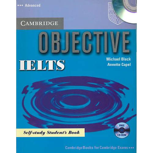 OBJECTIVE IELTS / ADVANCED / با ورک بوک / باCD