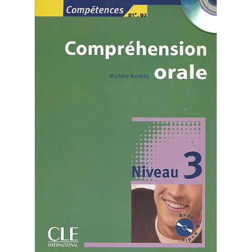 COMPREHENSION ORALE / NIVEAU 3 / B1+`B2 / باCD