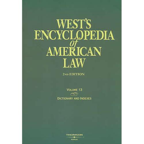 WEST`S ENCYCLOPEDIA OF AMERICAN LAW / خرسندی