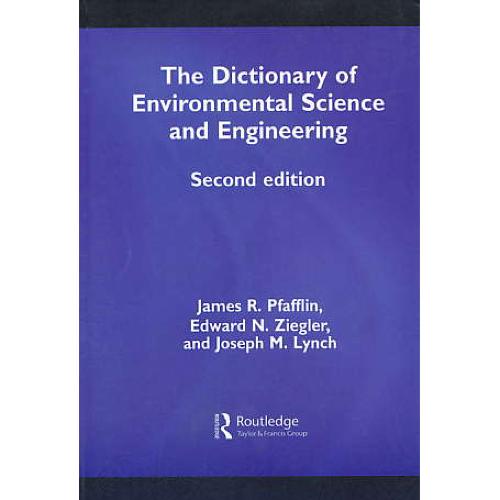 THE DICTIONARY OF ENVIRONMENTAL SCIENCE / خرسندی