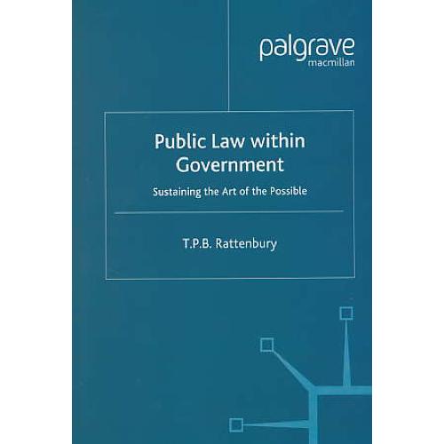 PUBLIC LAW WITHIN GOVERNMENT / رتنبری / خرسندی