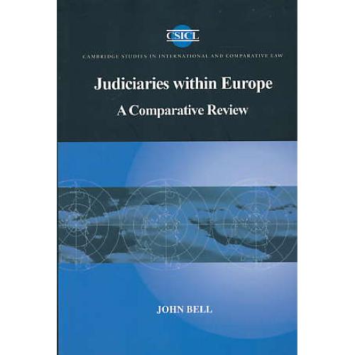 JUDICIARIES WITHIN EUROPE / A COMPARATIVE REVIEW / خرسندی