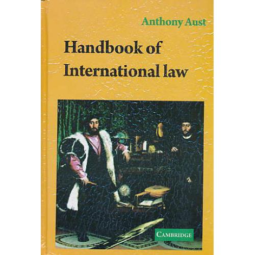 HANDBOOK OF INTERNATIONAL LAW / خرسندی