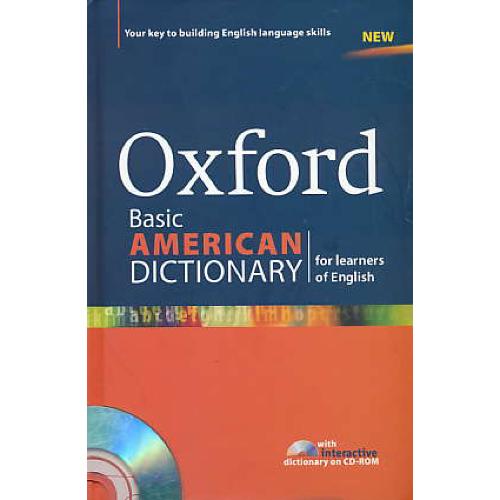 OXFORD BASIC AMERICAN DICTIONARY / جنگل / باCD