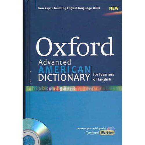 OXFORD ADVANCED AMERICAN DIC / جنگل / باCD