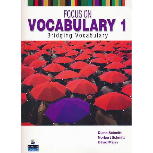 FOCUS ON VOCABULARY 1 / رهنما / رحلی