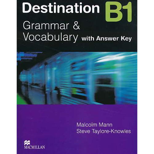 DESTINATION B1 / GRAMMAR & VOCABULARY / جنگل