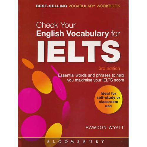 CHECK YOUR ENGLISH VOCABULARY FOR IELTS / جنگل / ویرایش 3