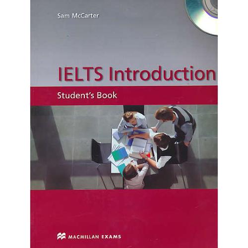 IELTS INTRODUCTION / STUDY SKILLS / باورک بوک / با2CD